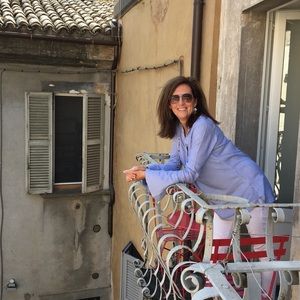 Meet your Posher, Kathy